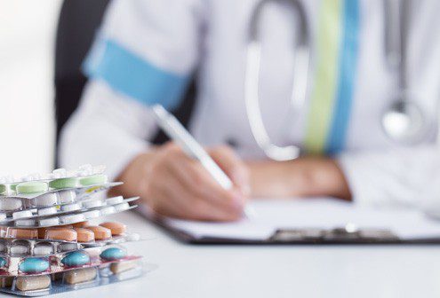Receptpligtig medicin på nettet